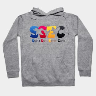 SSEC Logo Hoodie